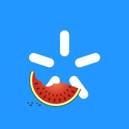 Logo in response to the liberation of Kherson on 11 November 2022