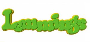 Lemmings logo