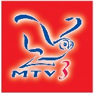 MTV3 logo 1995