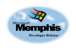 Memphis Developer Release (Nov 1996, also used in some 1997 builds)