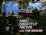 NBC News 1989