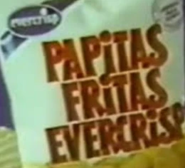 Papitas Fritas Evercrisp Logo