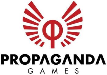 Propaganda Games Logopedia Fandom