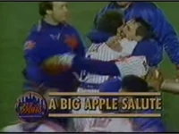 News 4 New York Presents: A Big Apple Salutes The New York Mets: 1986 World Champions open (October 28, 1986)
