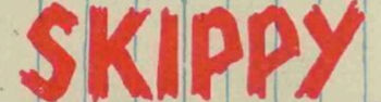 Skippy Peanut Butter 1932 logo