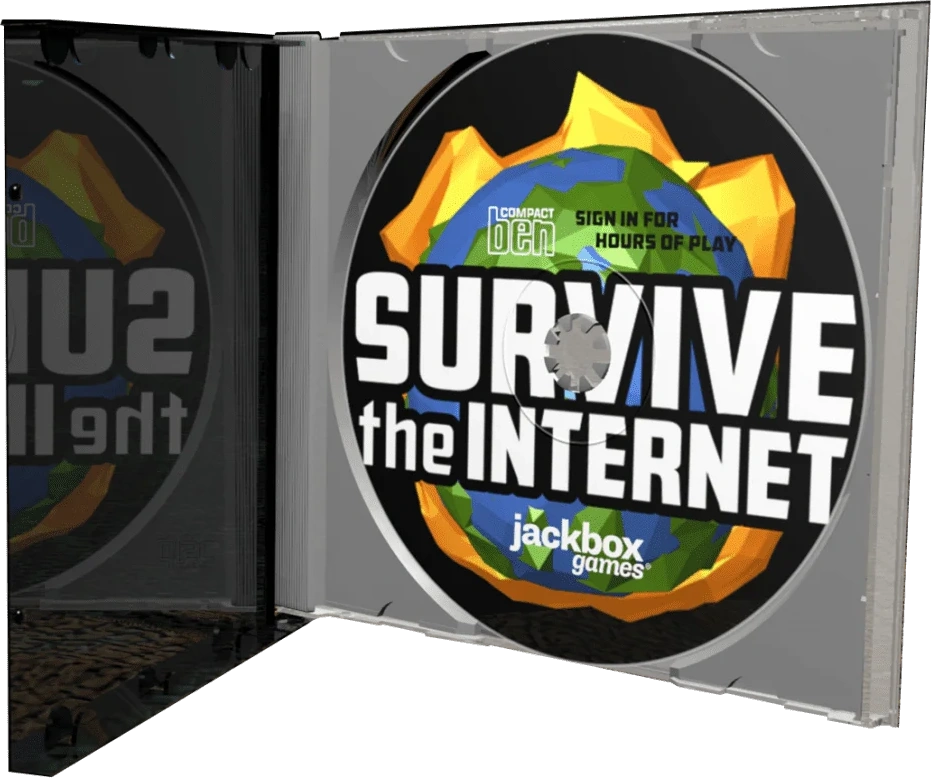 Survive the Logopedia Fandom
