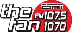 WFNI ESPN The Fan AM 1070 FM 107.5