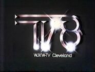 WJKW station ID from 1979 to 1982