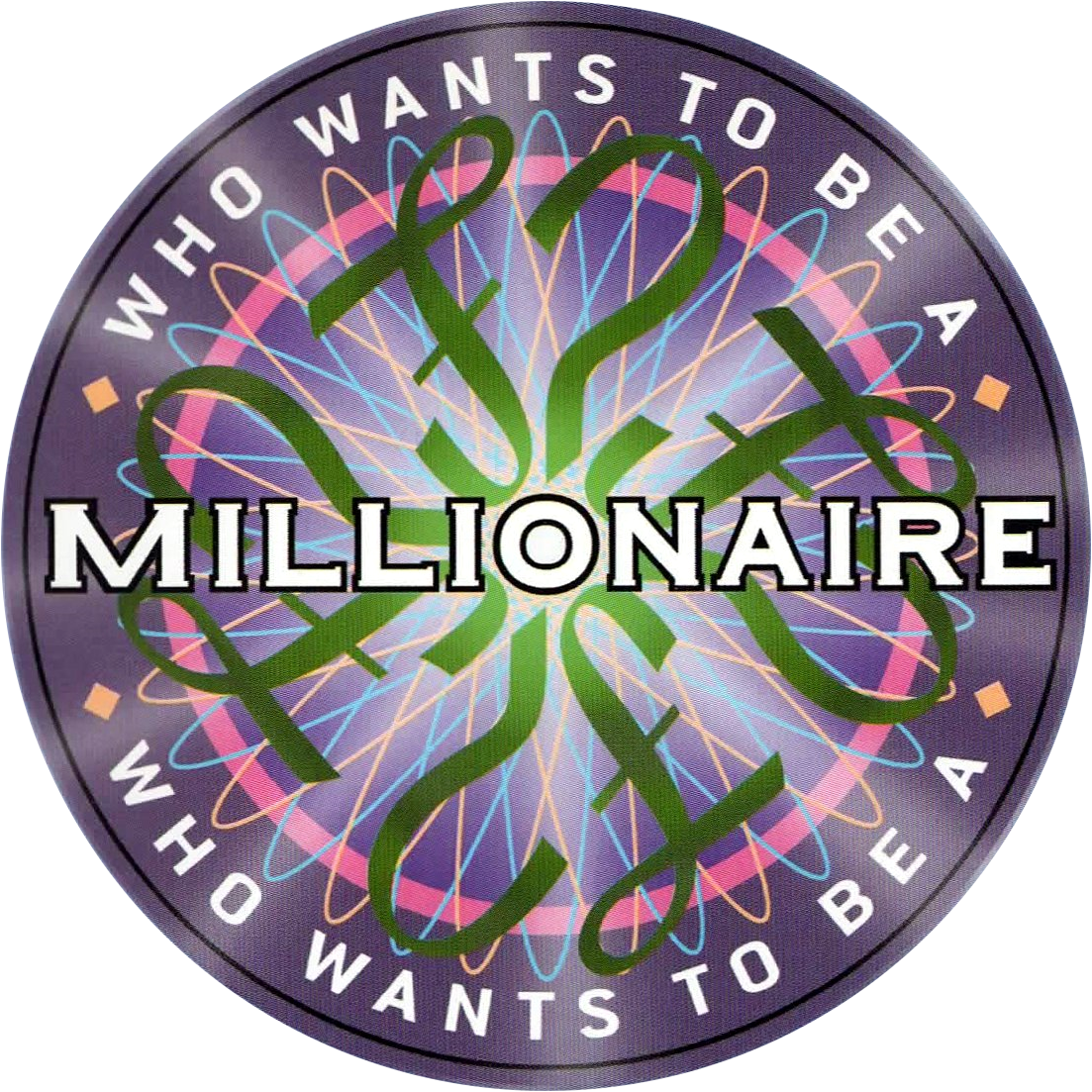 Who Wants To Be A Super Millionaire? Logo (REMAKE) by FlySwatPPT214 on  DeviantArt