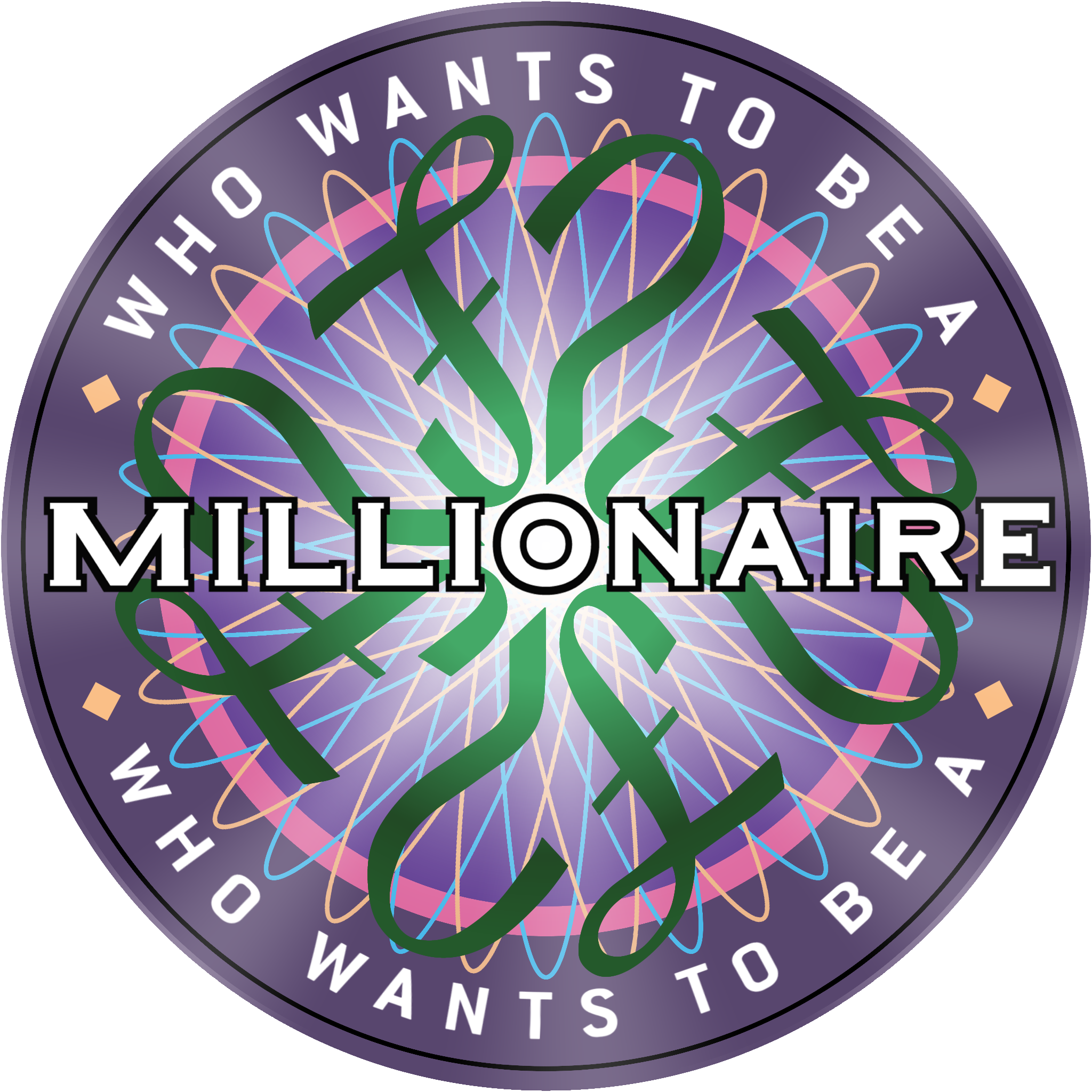 Who Wants To Be A Super Millionaire? Logo (REMAKE) by FlySwatPPT214 on  DeviantArt