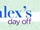 Alex's Day Off