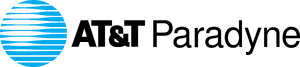 AT&T Paradyne logo