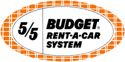 Budget Rent-a-Car 1964