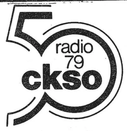 CKSO 50 Years 1985