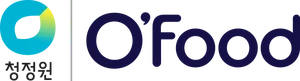 Logo with the word "O'Food" (2021–present)