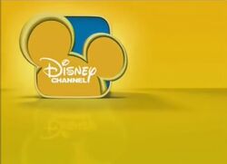 Disney Channel (international)/Ribbon Logo Idents, Logopedia