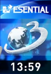 Christmas on-screen bug (2019–2021)