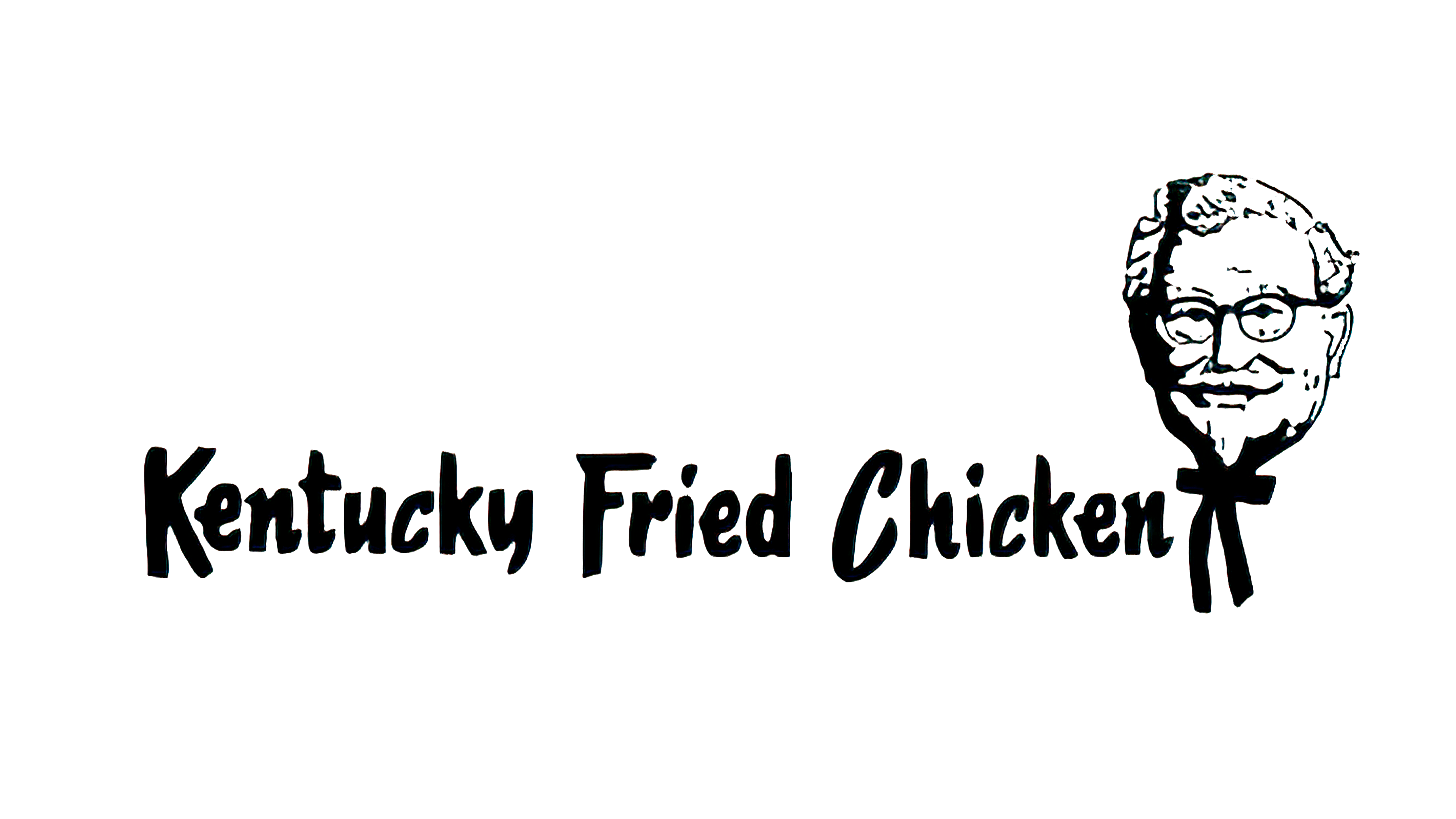 kfc chicken logo