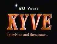 1996 30th anniversary logo