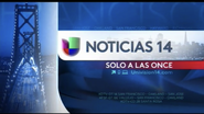 Noticias 14 Solo a las Once Package 2014-2016