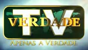 Logo owned by Members Church of God International for TV Verdade.jpg