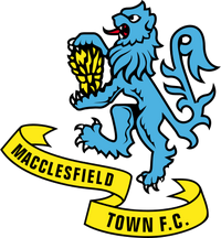 Macclesfield Town FC logo (1999-2008).svg