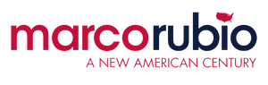 Marco Rubio 2016 Campaign logo