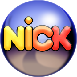 90s nickelodeon logo