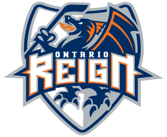 Ontario Reign logo.svg