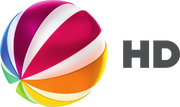 HD logo. (2016–2022)