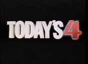 Today's 4 station ID (1981)