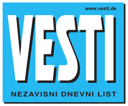 Vesti - Logo novina