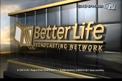 You're watching Better Life Broadcasting Network
