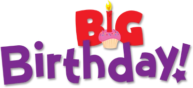 Big Birthday! | Logopedia | Fandom