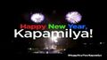 ABS-CBN Happy New Year 2014