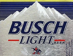 Busch Light - 1996