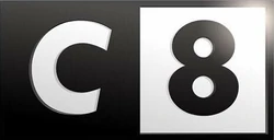 C8 logo