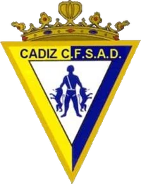 Cadiz CF 1992 logo