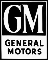 General Motors, Logopedia