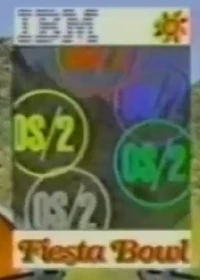 IBM OS-2 Fiesta Bowl