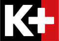 K+