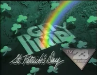 "Get Ready for TV 23" #4 (1989–1990)