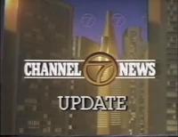 "Channel 7 News Update" bumper (1983)