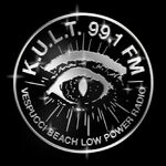 Metallic logo