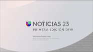 Kuvn noticias 23 primera edicion dfw package may 2019