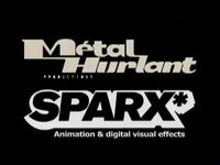 Metal Hurlant logo 2