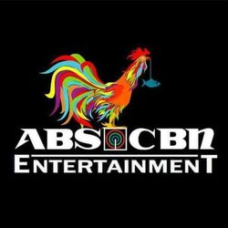 Old ABS-CBN Entertainment 1996 logo