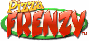 Pizza Frenzy Logo (Final)