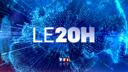 20 heures (8PM mid-evening news)