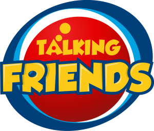 friends logo png